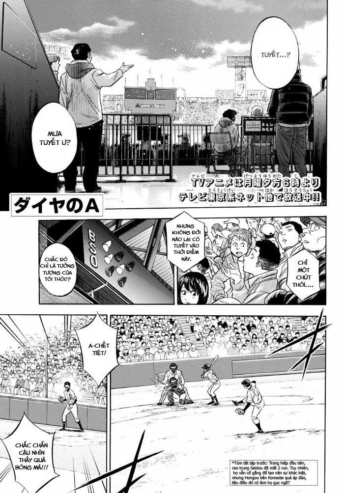 Đội Bóng Chày Siêu Đẳng 2 Chapter 7 - 4