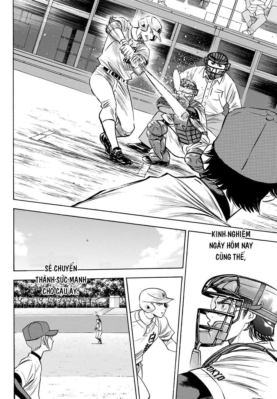 Đội Bóng Chày Siêu Đẳng 2 Chapter 70 - 15