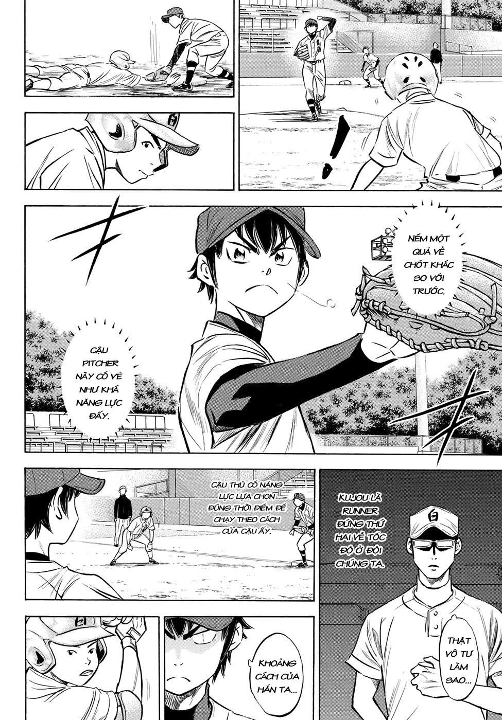 Đội Bóng Chày Siêu Đẳng 2 Chapter 70 - 5