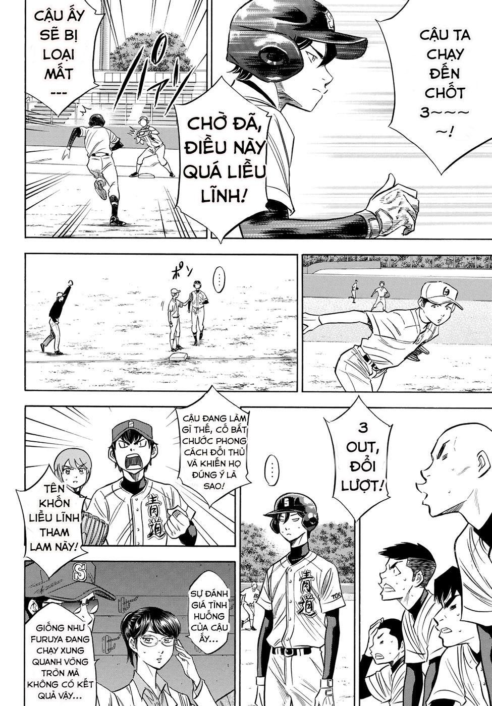 Đội Bóng Chày Siêu Đẳng 2 Chapter 71 - 9