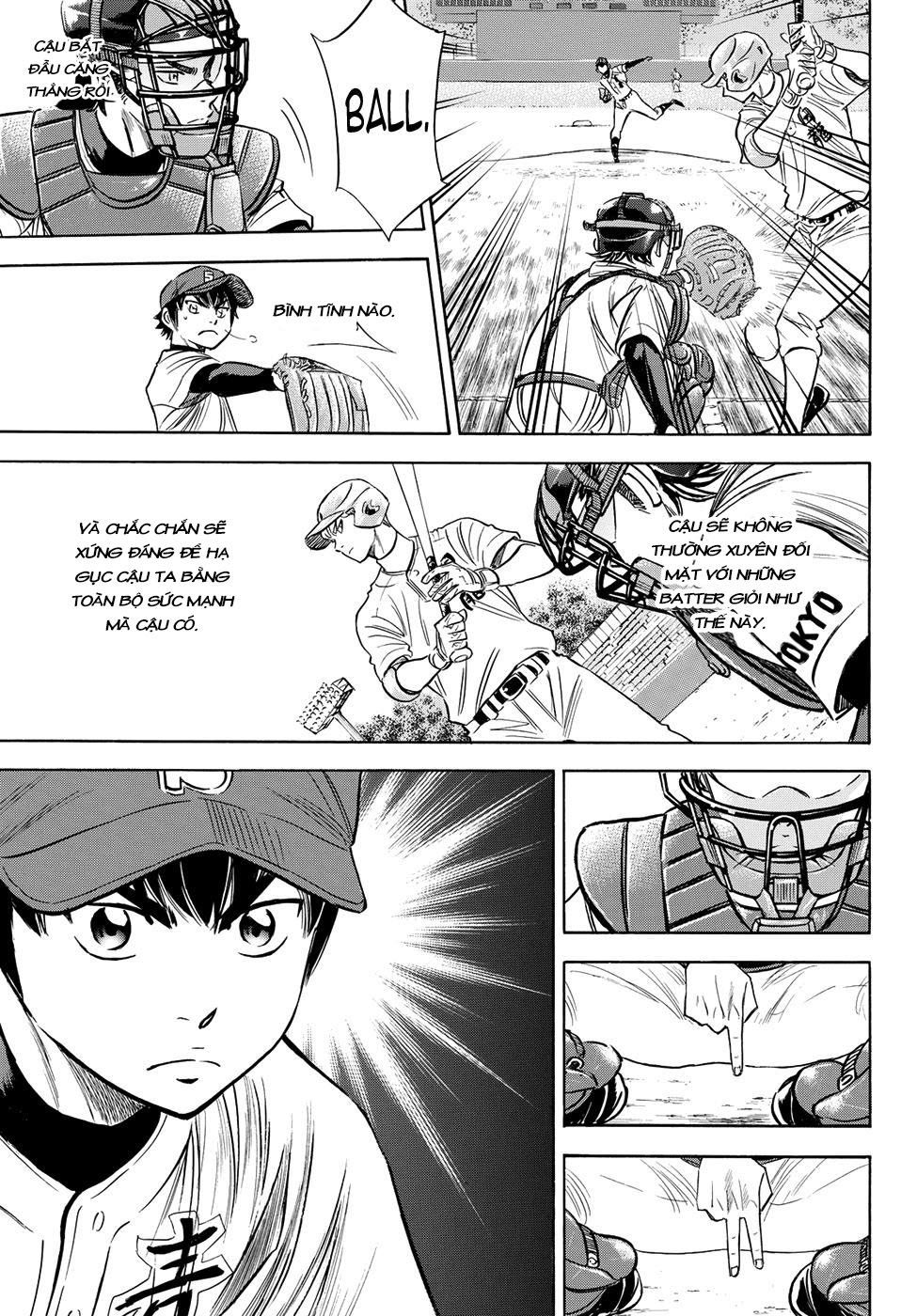 Đội Bóng Chày Siêu Đẳng 2 Chapter 72 - 20