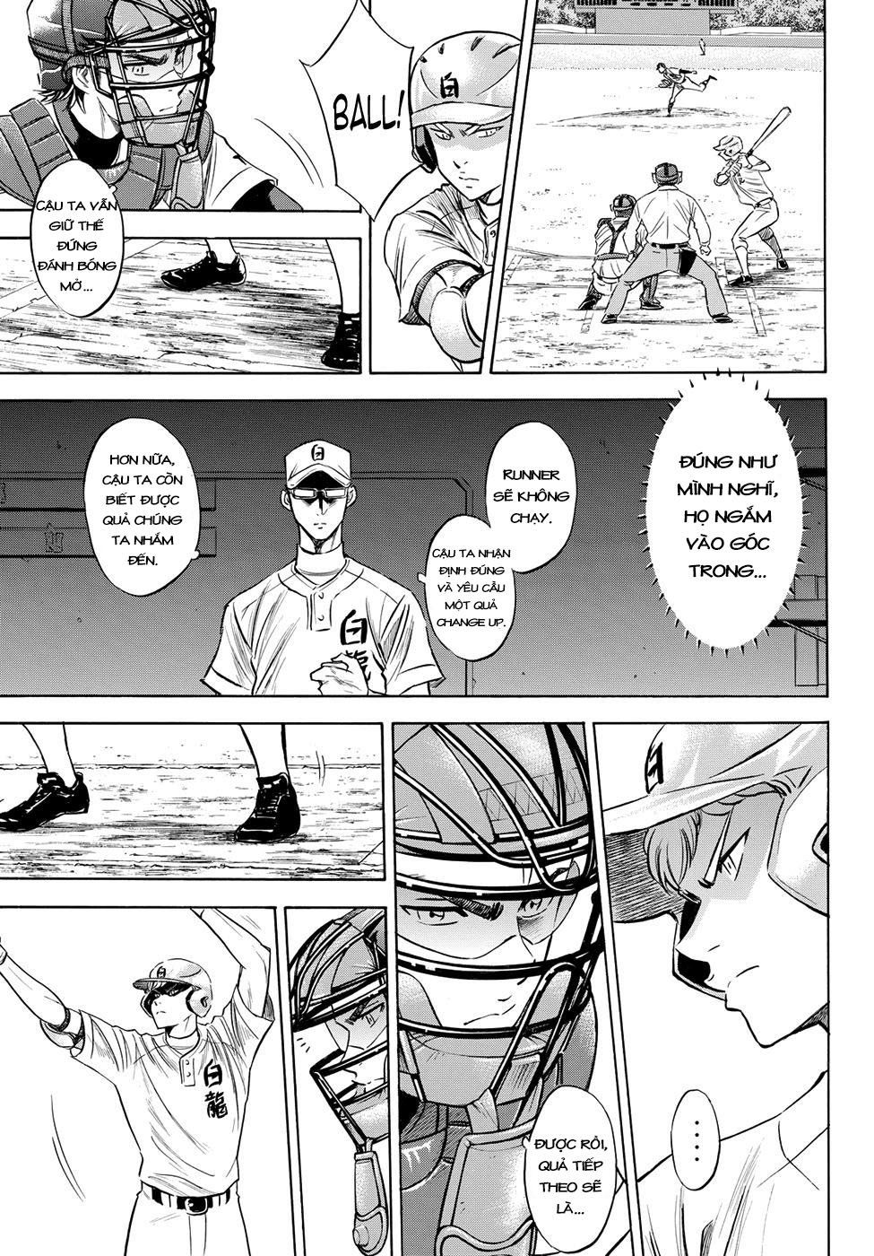 Đội Bóng Chày Siêu Đẳng 2 Chapter 72 - 10
