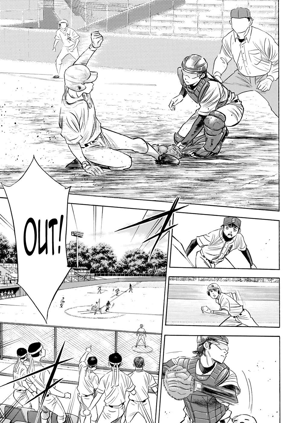 Đội Bóng Chày Siêu Đẳng 2 Chapter 73 - 11