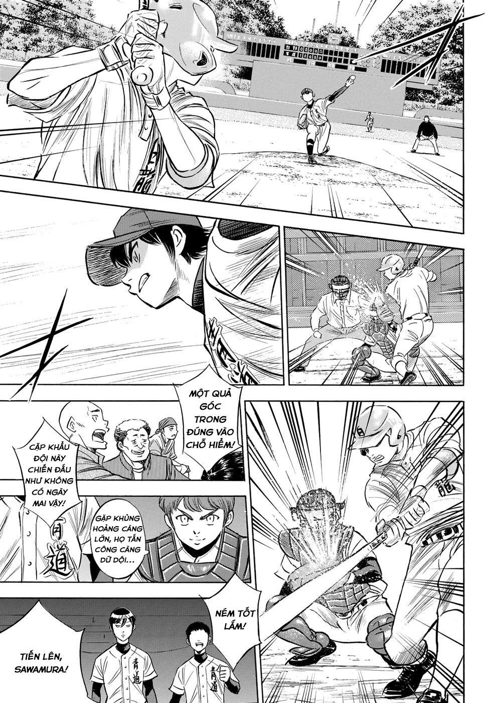 Đội Bóng Chày Siêu Đẳng 2 Chapter 73 - 19