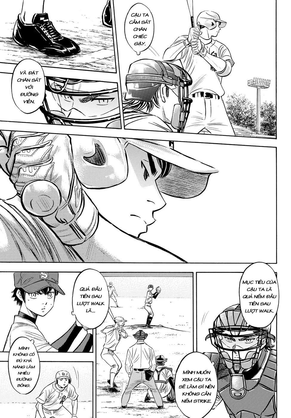 Đội Bóng Chày Siêu Đẳng 2 Chapter 73 - 7