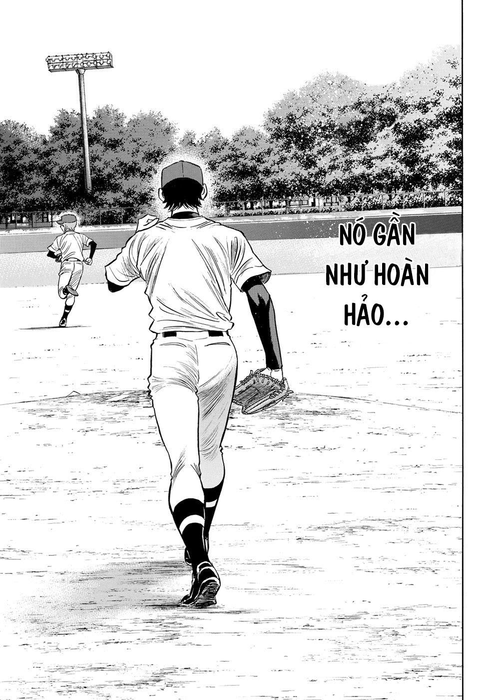Đội Bóng Chày Siêu Đẳng 2 Chapter 74 - 17