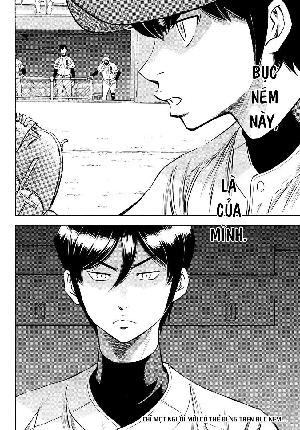 Đội Bóng Chày Siêu Đẳng 2 Chapter 74 - 21