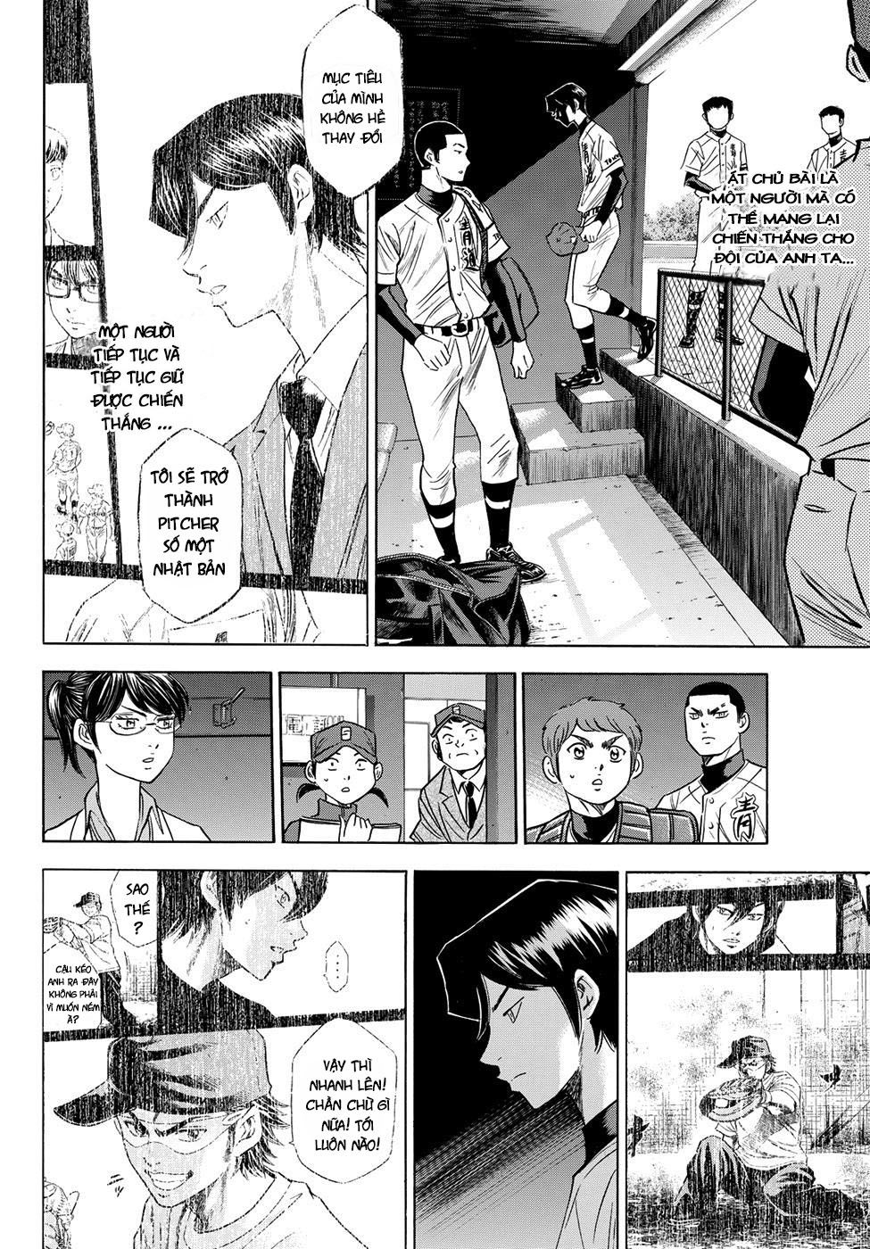 Đội Bóng Chày Siêu Đẳng 2 Chapter 75 - 14