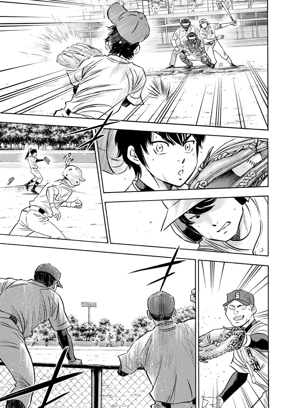 Đội Bóng Chày Siêu Đẳng 2 Chapter 75 - 4