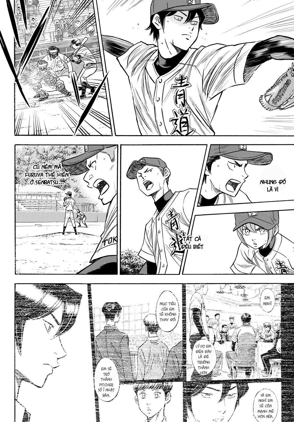 Đội Bóng Chày Siêu Đẳng 2 Chapter 76 - 11