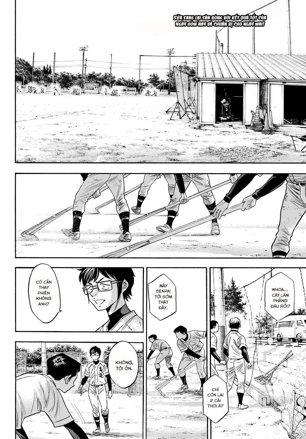 Đội Bóng Chày Siêu Đẳng 2 Chapter 77 - 3