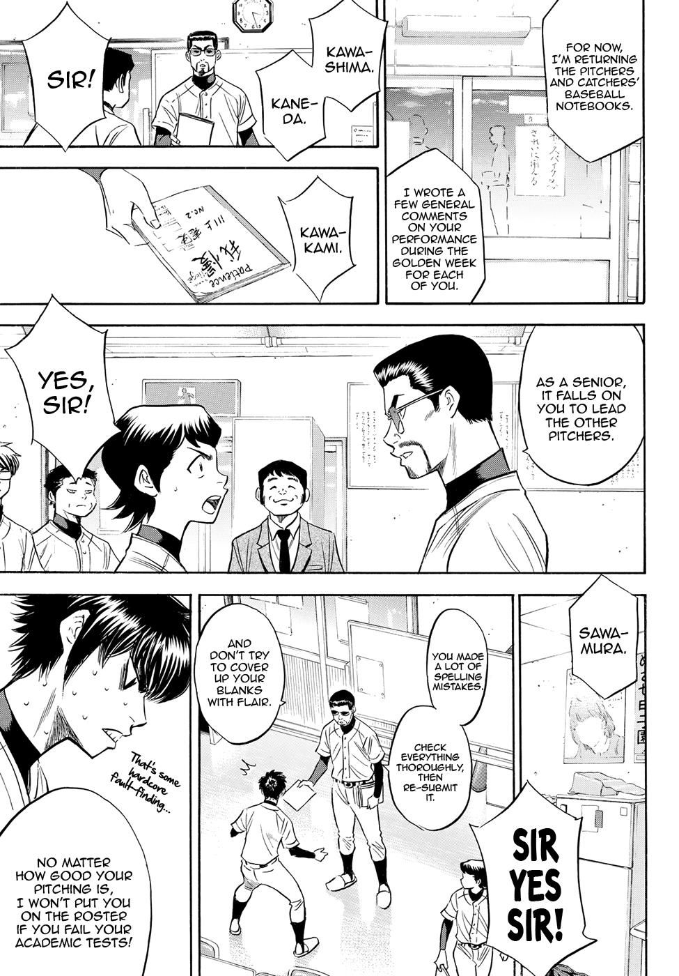 Đội Bóng Chày Siêu Đẳng 2 Chapter 78 - 15