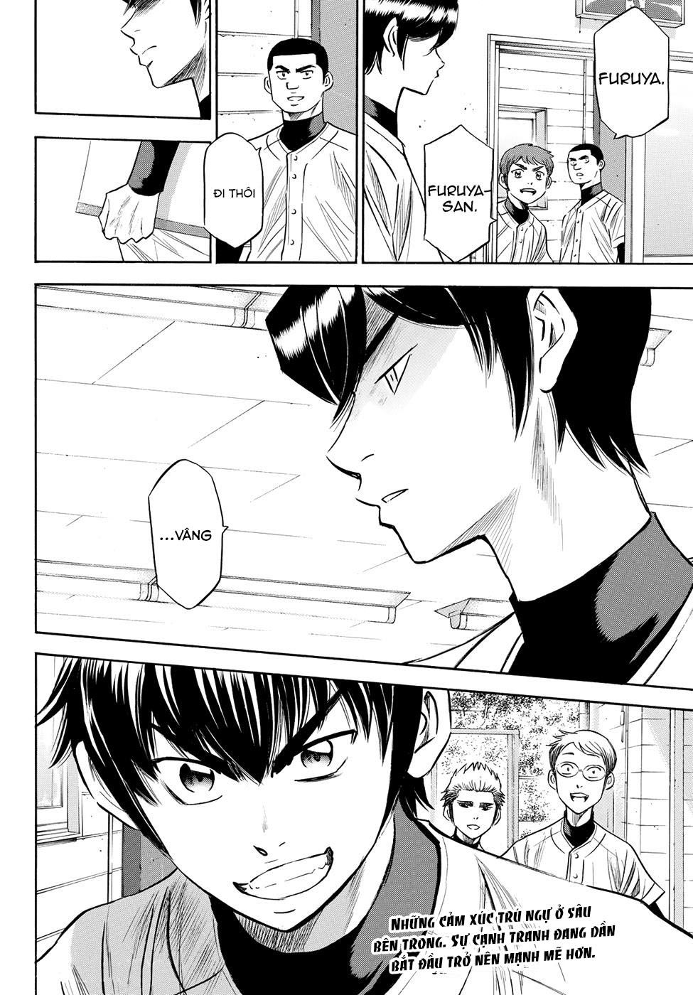 Đội Bóng Chày Siêu Đẳng 2 Chapter 78 - 22
