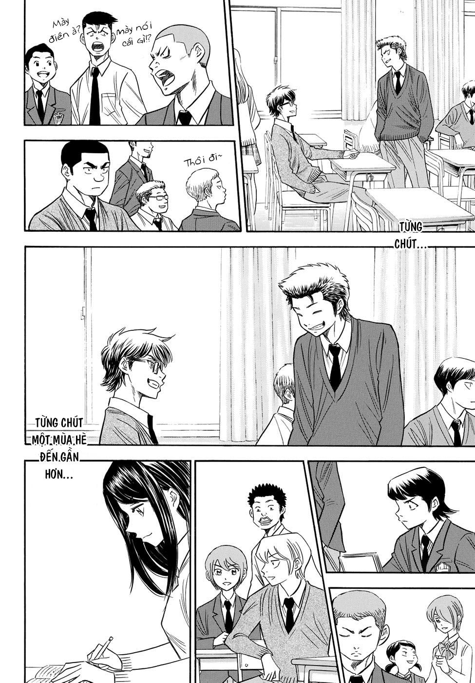 Đội Bóng Chày Siêu Đẳng 2 Chapter 78 - 8
