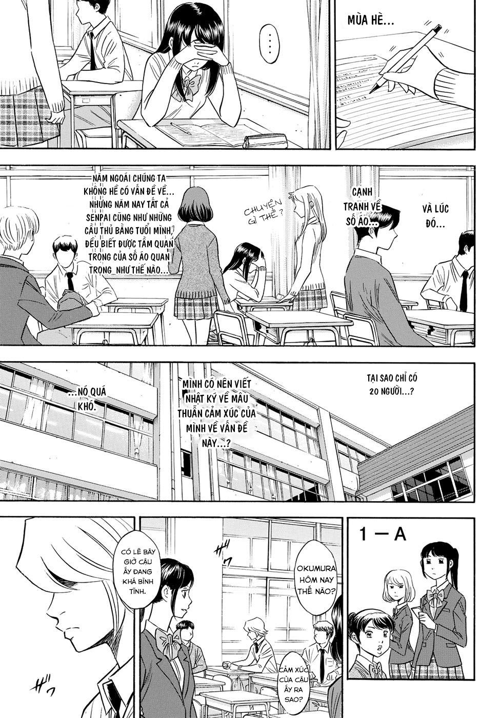 Đội Bóng Chày Siêu Đẳng 2 Chapter 78 - 9
