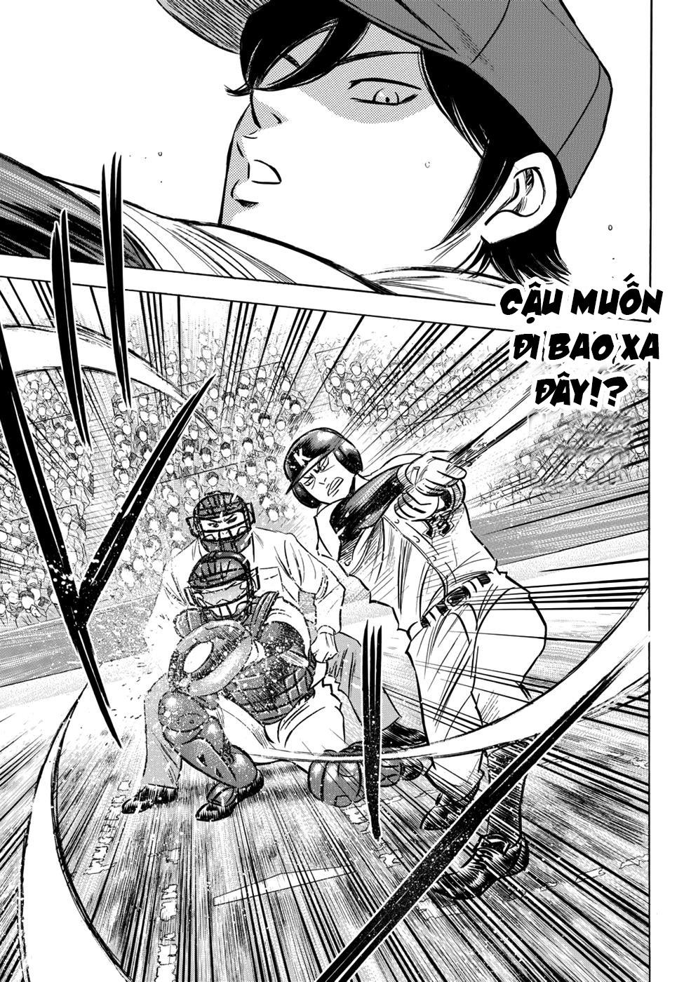 Đội Bóng Chày Siêu Đẳng 2 Chapter 8 - 14