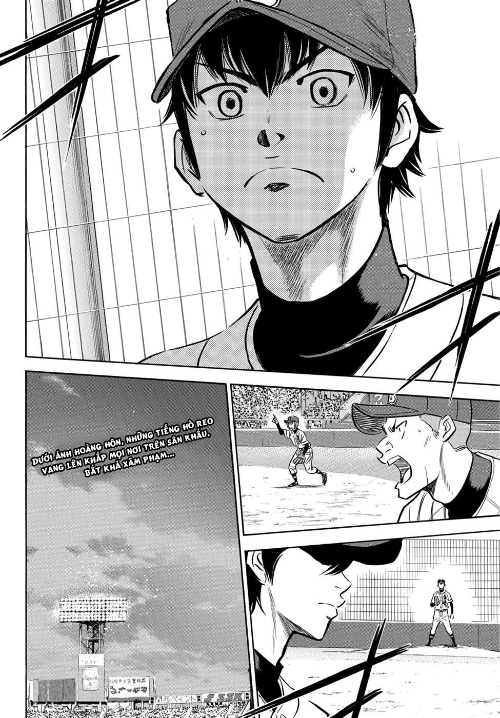 Đội Bóng Chày Siêu Đẳng 2 Chapter 8 - 20