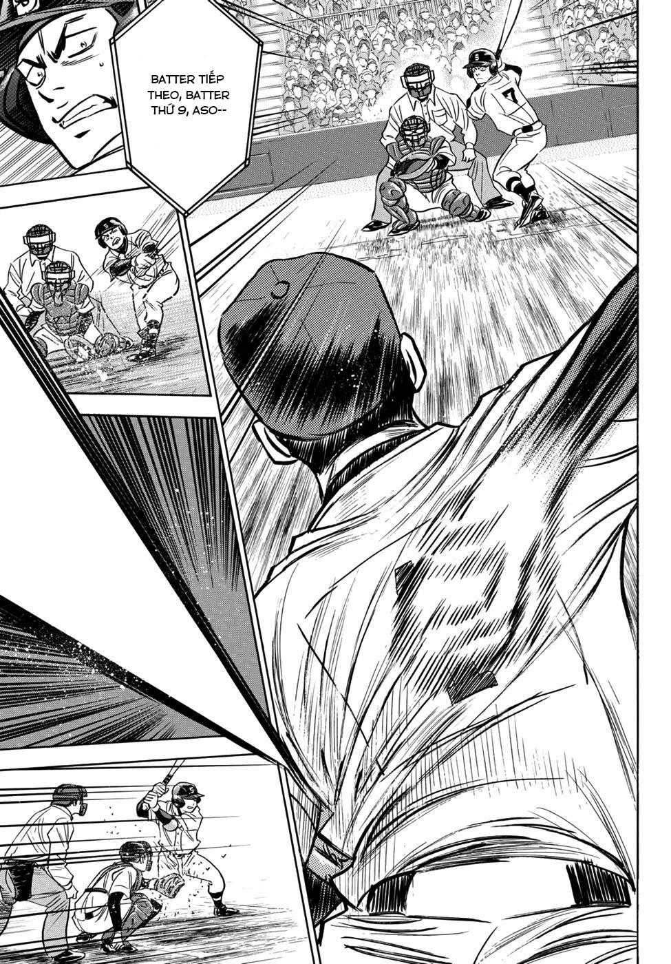 Đội Bóng Chày Siêu Đẳng 2 Chapter 8 - 6
