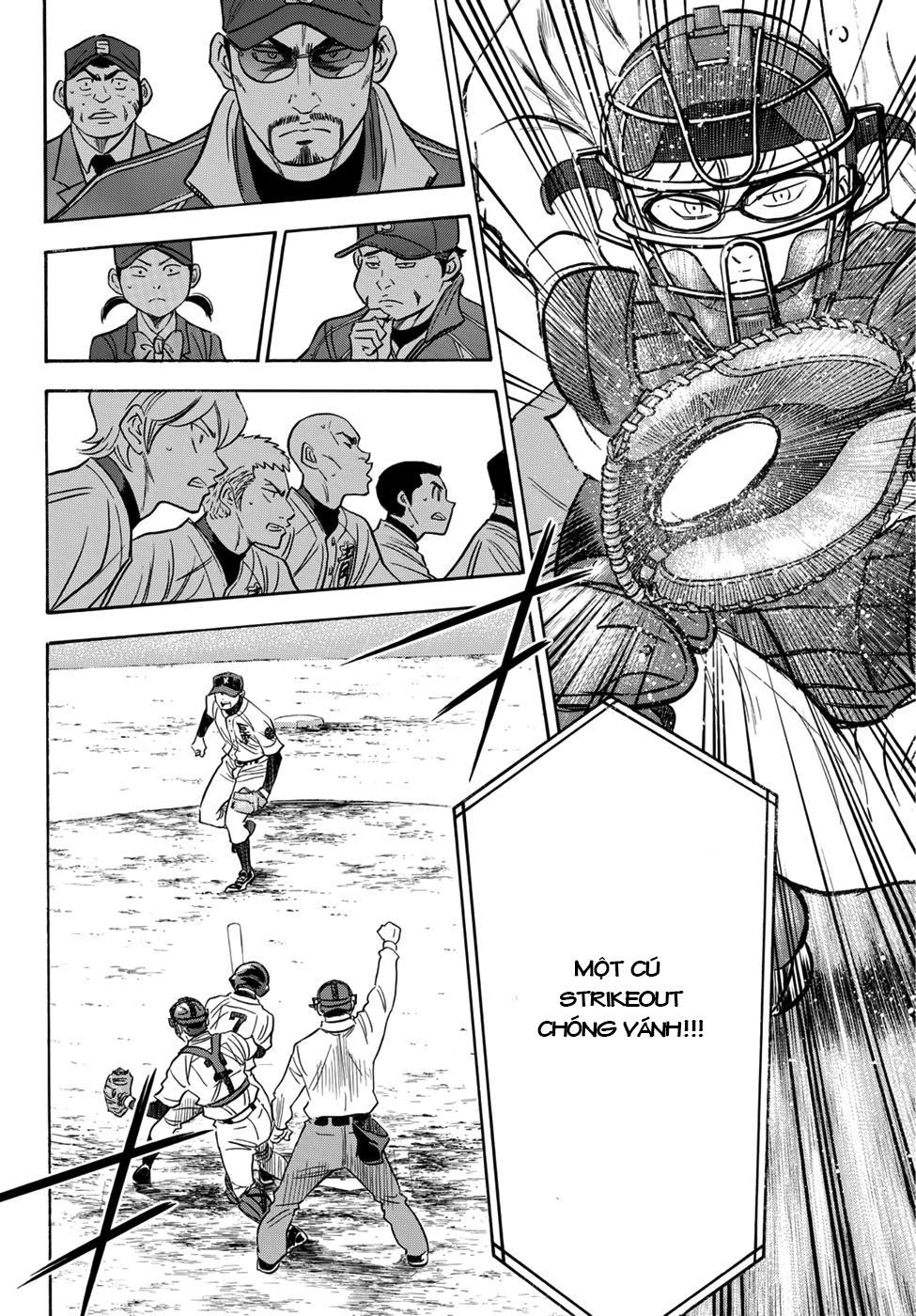 Đội Bóng Chày Siêu Đẳng 2 Chapter 8 - 7