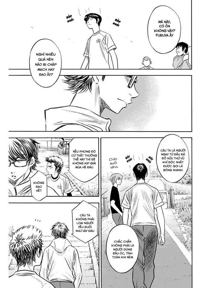 Đội Bóng Chày Siêu Đẳng 2 Chapter 80 - 10