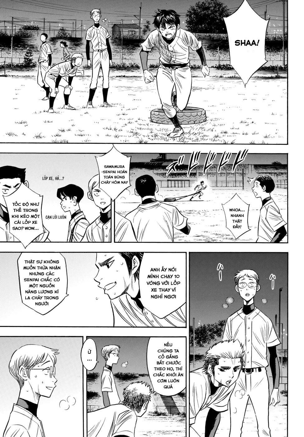 Đội Bóng Chày Siêu Đẳng 2 Chapter 81 - 13