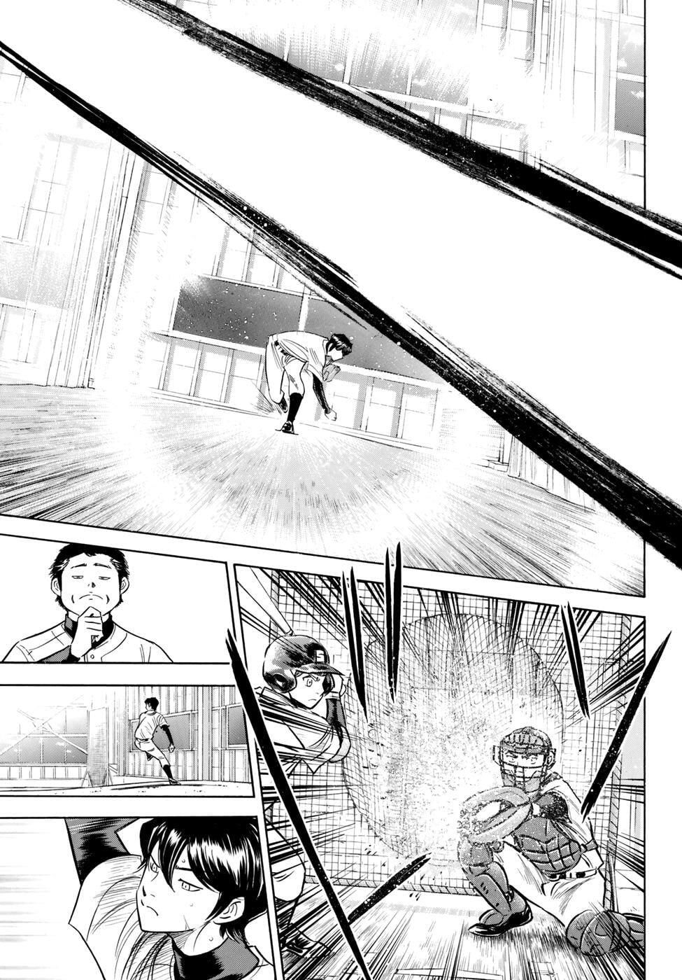 Đội Bóng Chày Siêu Đẳng 2 Chapter 81 - 17