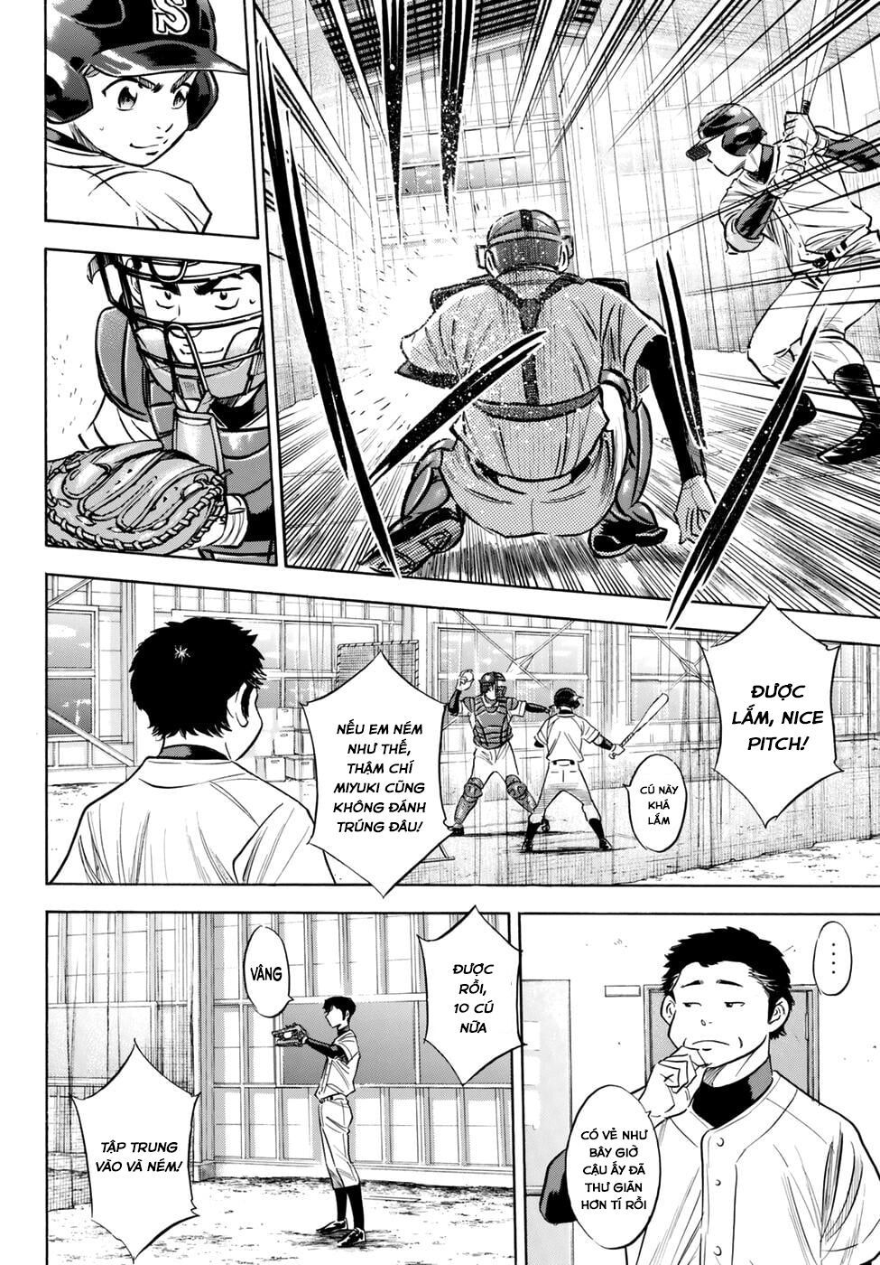 Đội Bóng Chày Siêu Đẳng 2 Chapter 81 - 18