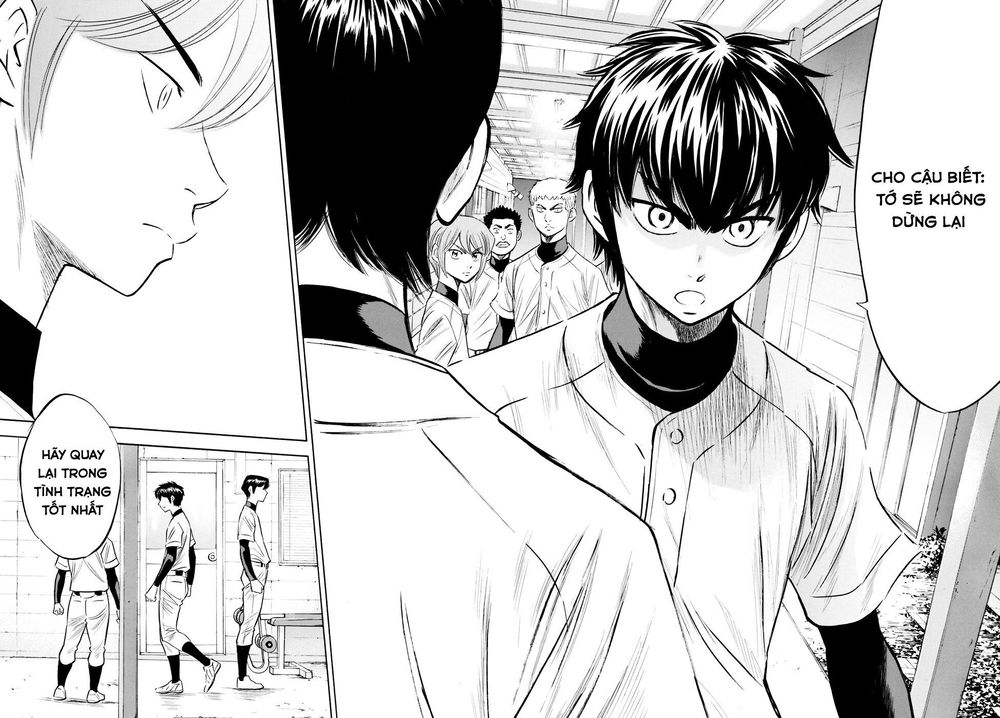 Đội Bóng Chày Siêu Đẳng 2 Chapter 82 - 20