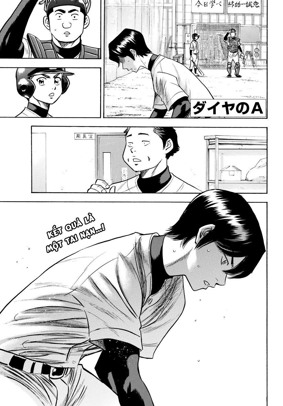 Đội Bóng Chày Siêu Đẳng 2 Chapter 82 - 3