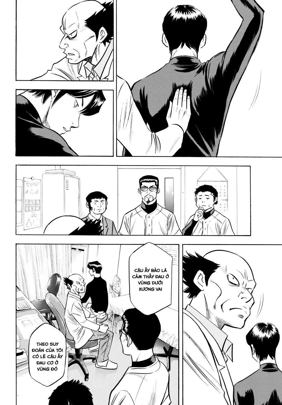Đội Bóng Chày Siêu Đẳng 2 Chapter 82 - 10