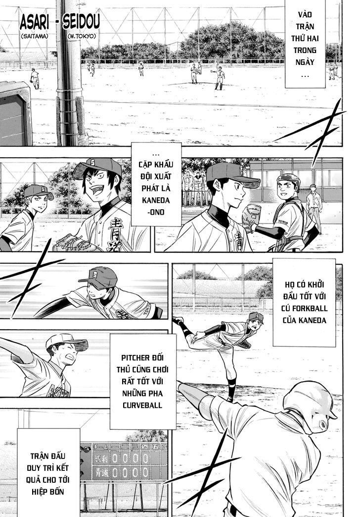 Đội Bóng Chày Siêu Đẳng 2 Chapter 85 - 15