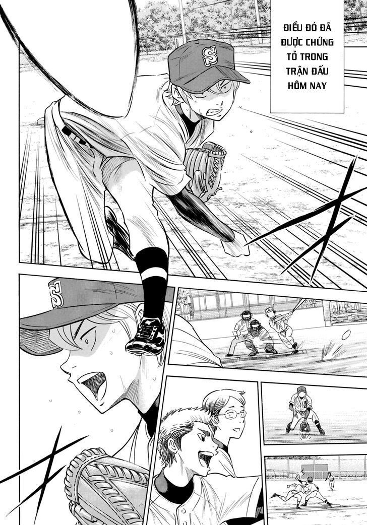 Đội Bóng Chày Siêu Đẳng 2 Chapter 85 - 20