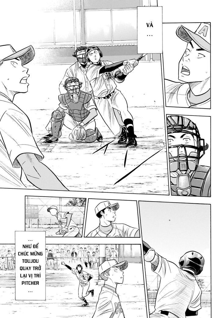 Đội Bóng Chày Siêu Đẳng 2 Chapter 85 - 21