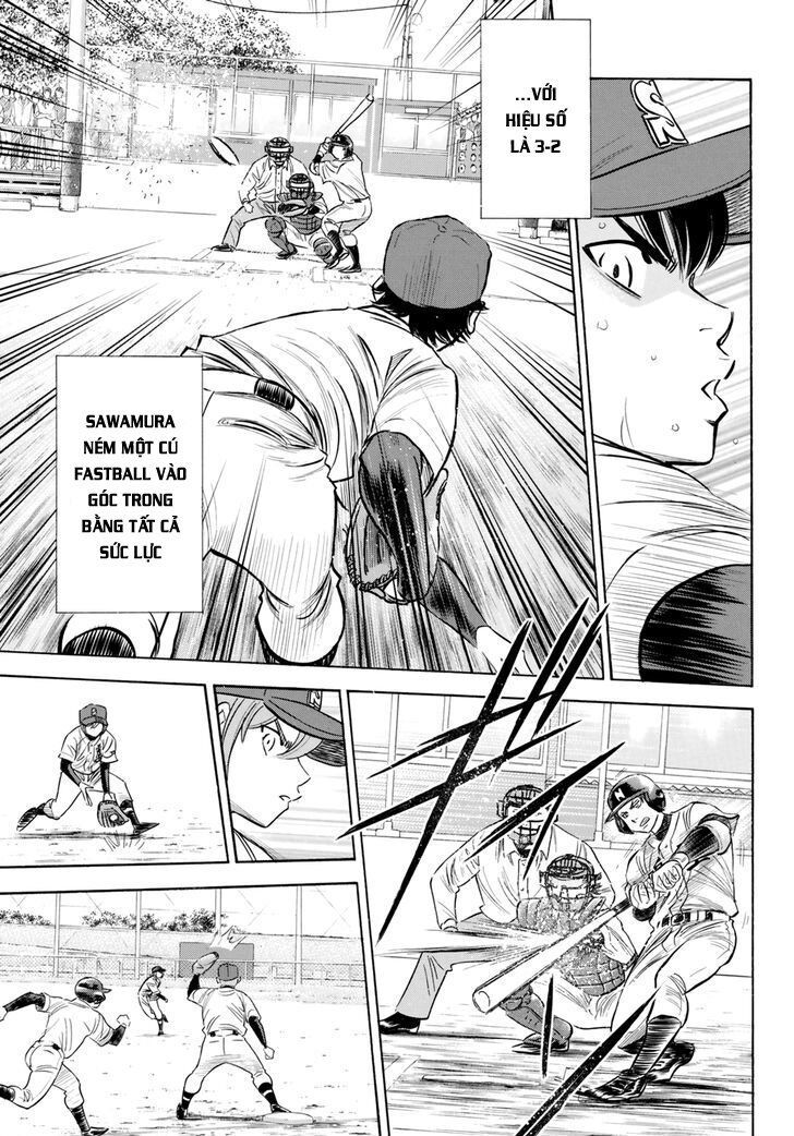 Đội Bóng Chày Siêu Đẳng 2 Chapter 85 - 7