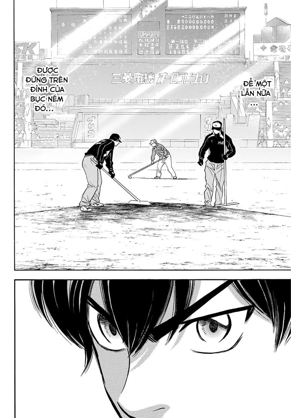 Đội Bóng Chày Siêu Đẳng 2 Chapter 9 - 20