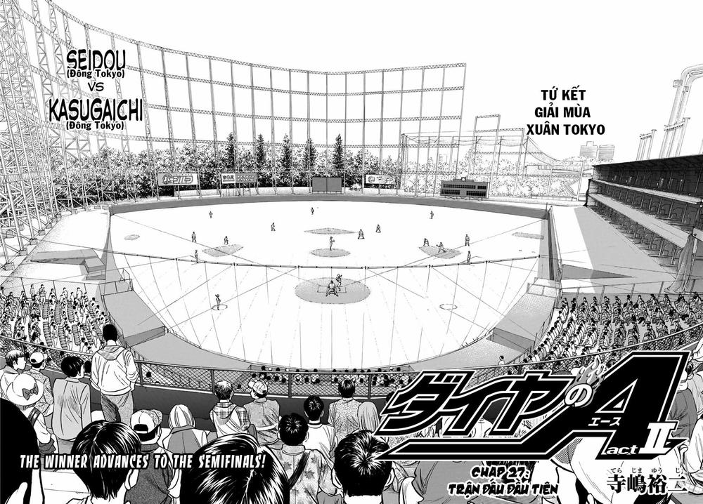 Đội Bóng Chày Siêu Đẳng 2 Chapter 27 - 5