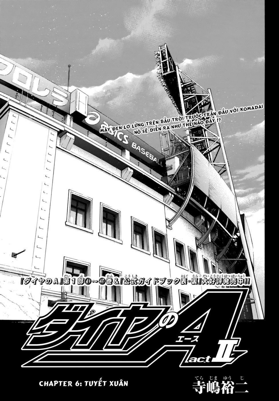 Đội Bóng Chày Siêu Đẳng 2 Chapter 6 - 4