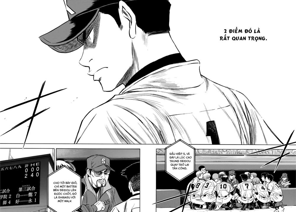 Đội Bóng Chày Siêu Đẳng 2 Chapter 6 - 10