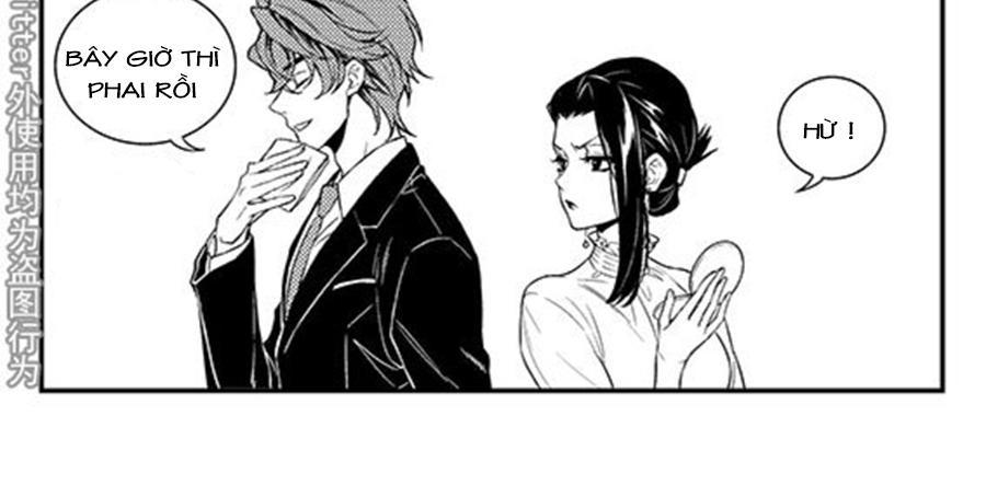 Chiến Luyến Cáo Tiệp Chapter 10.5 - 2