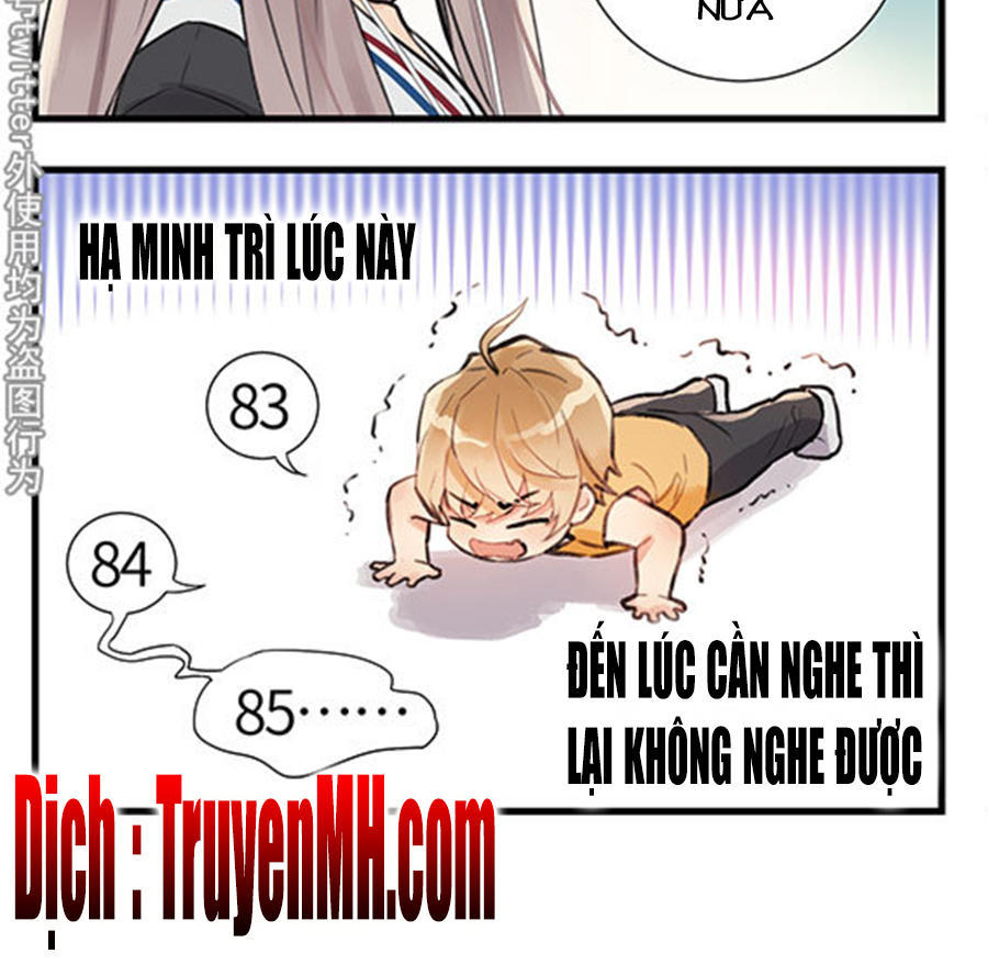 Chiến Luyến Cáo Tiệp Chapter 10.5 - 4