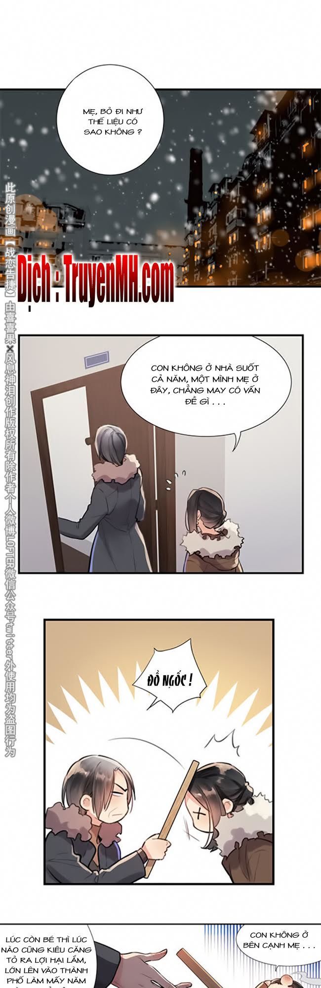 Chiến Luyến Cáo Tiệp Chapter 10 - 5