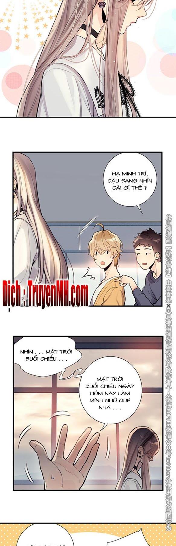 Chiến Luyến Cáo Tiệp Chapter 11 - 2