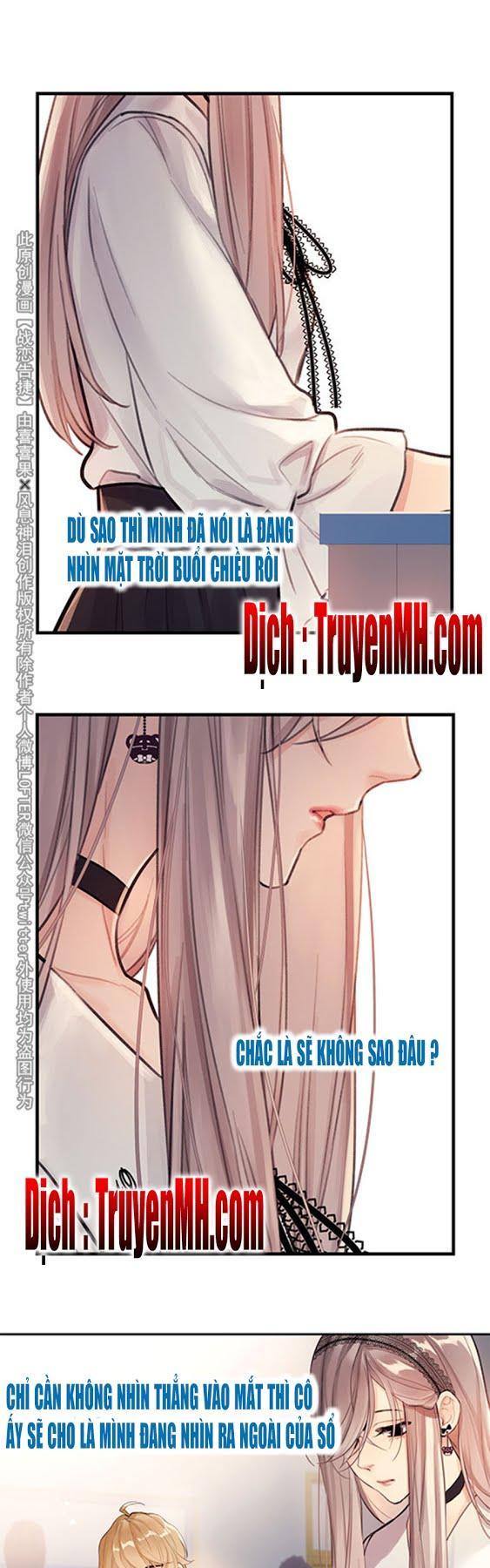 Chiến Luyến Cáo Tiệp Chapter 11 - 4