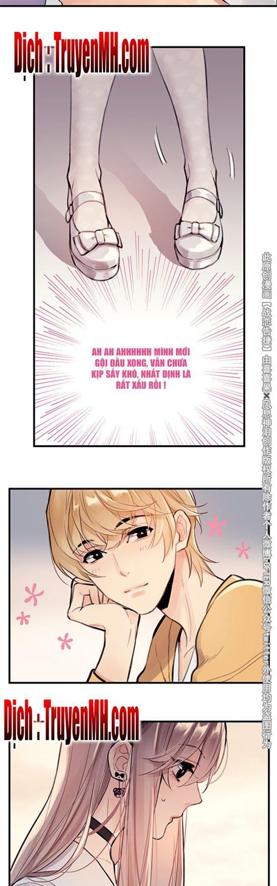 Chiến Luyến Cáo Tiệp Chapter 11 - 6