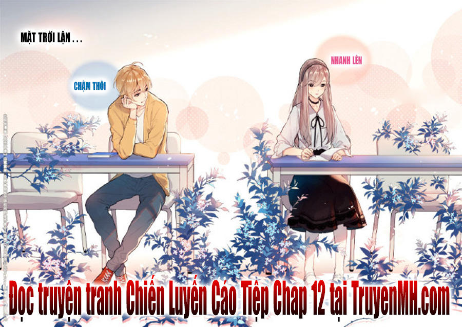 Chiến Luyến Cáo Tiệp Chapter 11 - 8