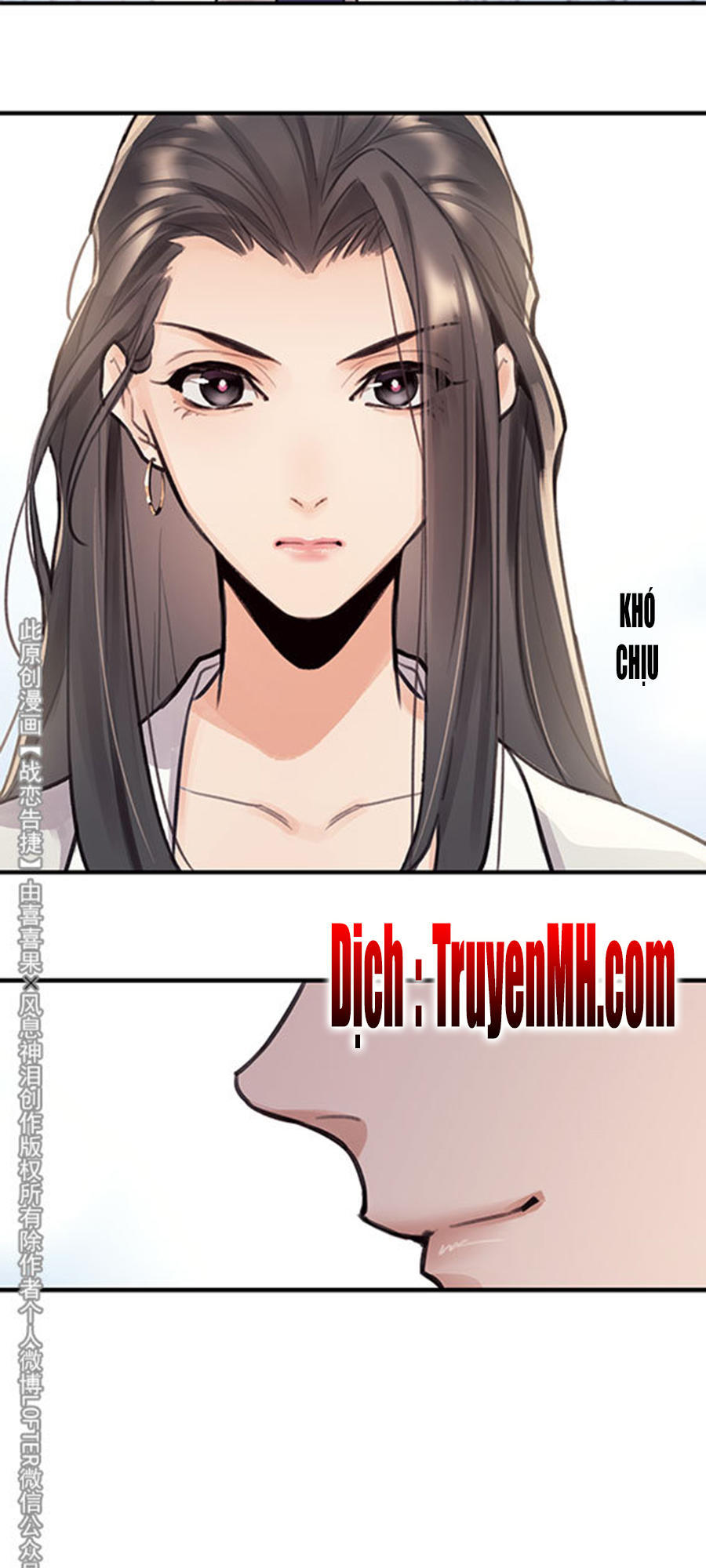 Chiến Luyến Cáo Tiệp Chapter 12 - 18