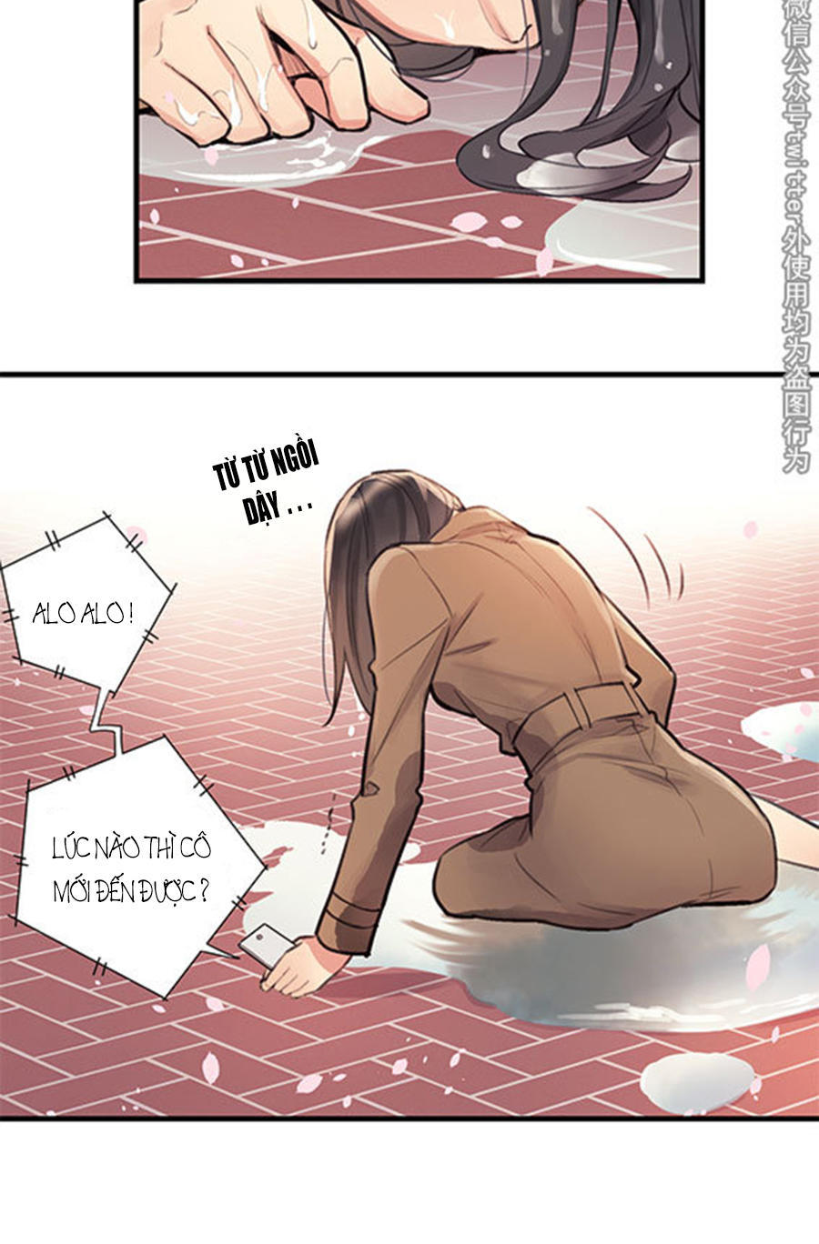 Chiến Luyến Cáo Tiệp Chapter 12 - 5