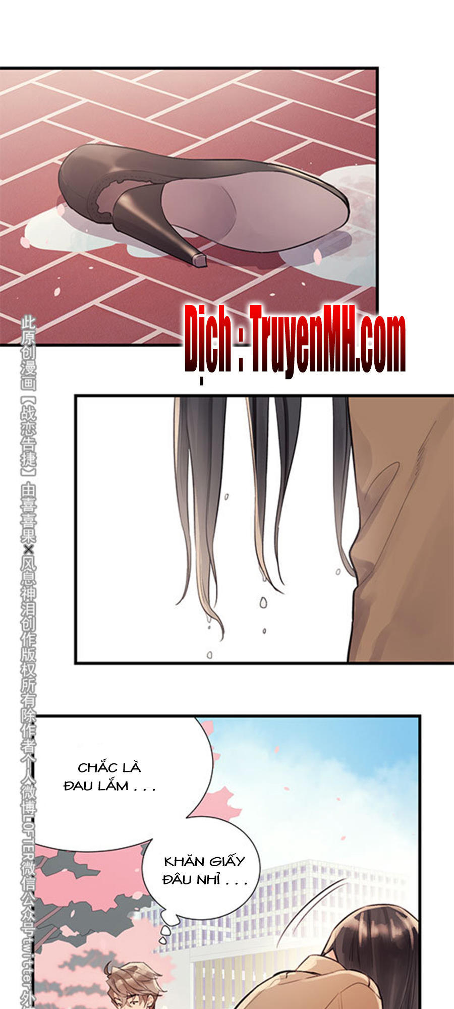 Chiến Luyến Cáo Tiệp Chapter 12 - 6