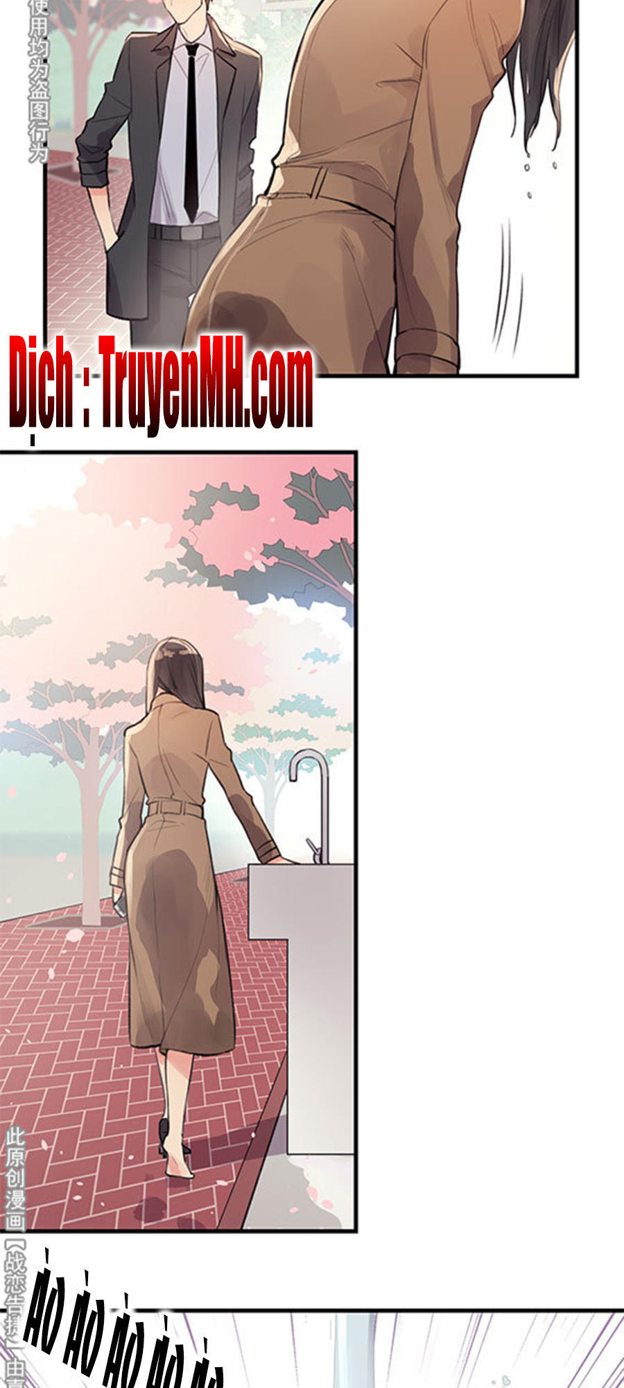 Chiến Luyến Cáo Tiệp Chapter 12 - 7