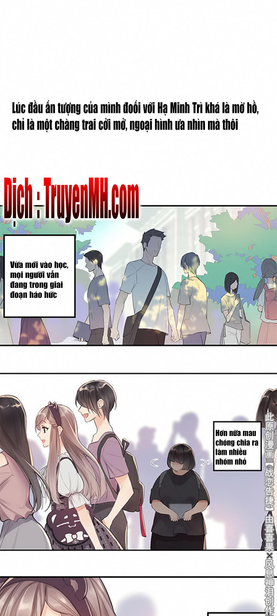 Chiến Luyến Cáo Tiệp Chapter 13 - 2